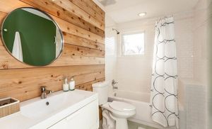 Как визуально увеличить ванную комнату: 5 хитростей