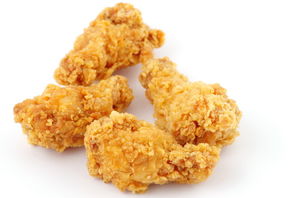 Рецепт легендарных крыльев из KFC