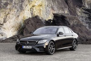 Новый Mercedes-Benz E-Class получил AMG-версию