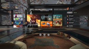 #видео | Все игры стартовой линейки для VR-гарнитуры Oculus Rift