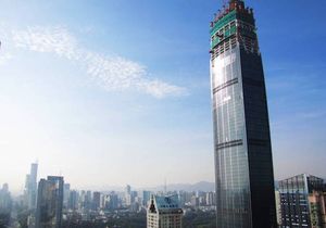 Десять наиболее высоких зданий в мире