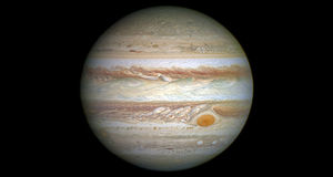 Юный странствующий Юпитер мог вычистить внутреннюю Солнечную систему