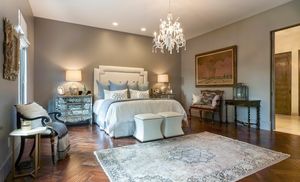 20 роскошных спален в классическом стиле