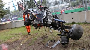 F1: максимально жесткий старт Фернандо Алонсо в новом сезоне