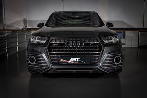 ABT добавила сил дизельному Audi Q7
