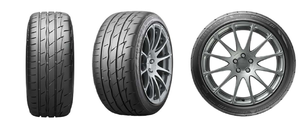 Bridgestone выпустила новые спортивные шины  Potenza Adrenalin RE003