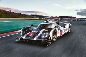 Porsche и Audi показали новые машины для “Ле-Мана”