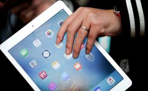 Новая iOS приводит к сбоям в работе iPad