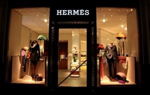 Hermes увеличил выручку на 18% в 2015 году