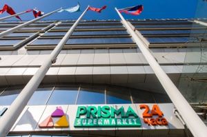 Финский ритейлер Prisma сократил продажи в России на 15%