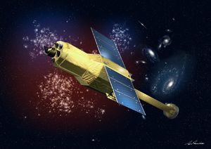 Япония «потеряла» свой новый космический телескоп за 273 миллиона долларов