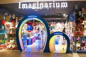 Imaginarium открыл первый магазин в Туле