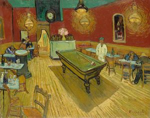 О судьбе картины Ван Гога из коллекции Ивана Морозова