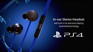 Обзор наушников In-ear Stereo Headset для PS4: всё, что нужно геймеру