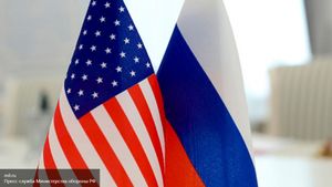 РОССИЯ ВЫСТОЯЛА: КАК США СДАЛИ УКРАИНУ И ИСПУГАЛИСЬ ЯДЕРНОЙ ВОЙНЫ