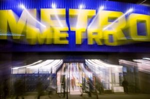 В 2017 году Metro разделится на две компании