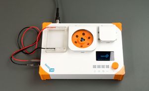 Bento Lab – лаборатория для анализа ДНК размером с ноутбук