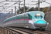 В Японии запущены высокоскоростные поезда на остров Хоккайдо