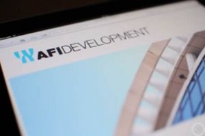 Акции AFI Development упали в цене после сообщения о досрочном погашении долга