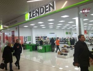 Zenden открыла флагманский магазин в Туле