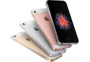 В Apple iPhone SE нашли компоненты iPhone 6s и 5s