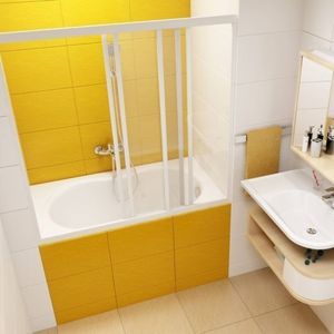 Как правильно увеличить площадь ванной комнаты за счёт коридора