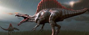 Легендарные динозавры выглядят совсем не так, как мы привыкли считать