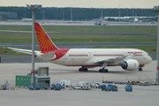 Air India стала чаще летать из Дели в Москву