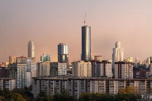 Екатеринбург — город интересных мест