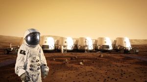 Как грибы и синтетическая биология помогут астронавтам на Марсе