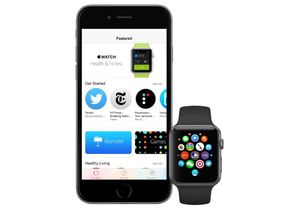 Apple Watch 2 могут представить на WWDC 2016
