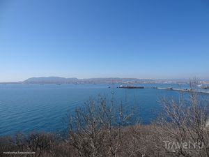 Вдоль Чёрного моря в начале весны…