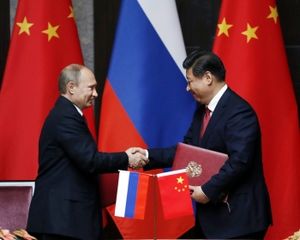 Доля Китая в российском импорте впервые достигла 29%