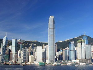 Международный финансовый центр в Гонконге | Мир путешествий