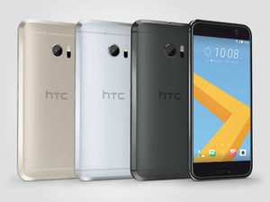 Флагман HTC 10: новый современный смартфон в знакомом облике
