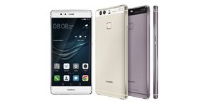 Huawei представила линейку смартфонов: P9, P9 Plus и P9 Lite