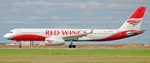 Авиакомпания Red Wings меняет самолеты