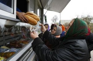 В Москве вновь появятся автолавки с мясом, молоком и хлебом