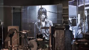 В Лондоне открылась выставка, посвященная Rolling Stones