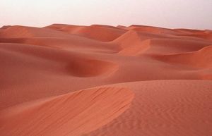 Великая Сахара