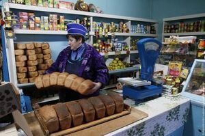 Российские власти определились с количеством магазинов в населенных пунктах