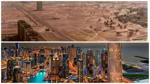 Дубай до и после: как изменился город за 60 лет — Eщё