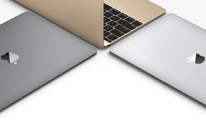 Apple занимается разработкой ультратонкого MacBook