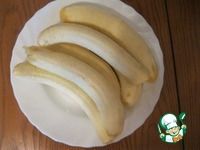 Освежающий бананово-лимонный десерт «Ледяной»