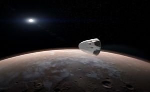 Элон Маск пообещал доставить людей на Марс в 2024 году