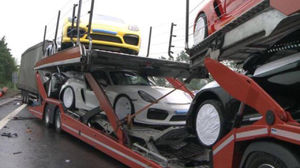 Фэйл недели: одна ошибка и семь побитых Porsche