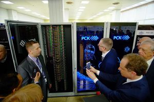 Новый российский суперкомпьютер получил название «Говорун»