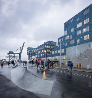 Копенгагенская Международная школа Нордхавн (CIS Nordhavn)