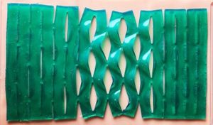 Искусство киригами вдохновило учёных на создание инновационного пластыря