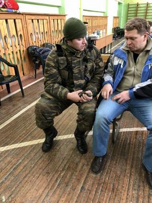 Главный свидетель по делу о пожаре в Кемерово спас 30 детей и назвал поджигателя